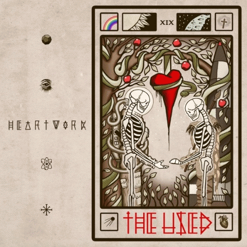 The Used : Heartwork